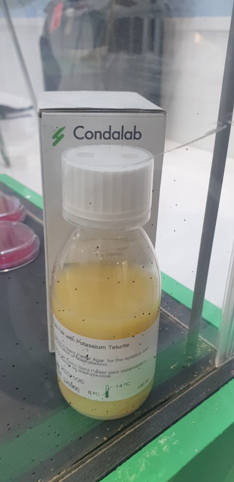 Condalab Potassium Telurite